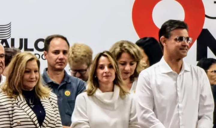 Prefeito Geraldinho participa de reunião com Governo de São Paulo