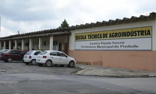 Etec de Piedade prorroga inscrições para Vestibulinho