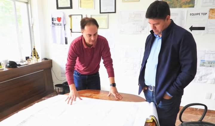 Obras da nova pediatria começam nós próximos dias