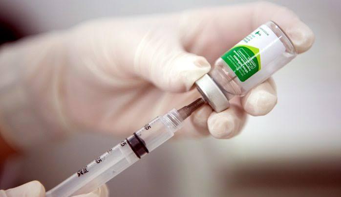 Vacinação contra Covid-19, Sarampo e Influenza neste sábado (04) em Piedade
