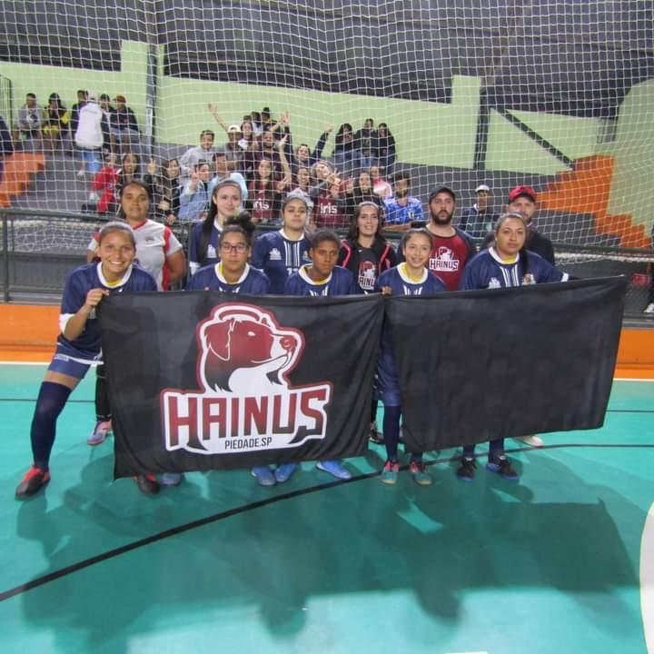 Piedade Hainus estreia com goleada no Torneio Intermunicipal de Pilar do Sul de futsal