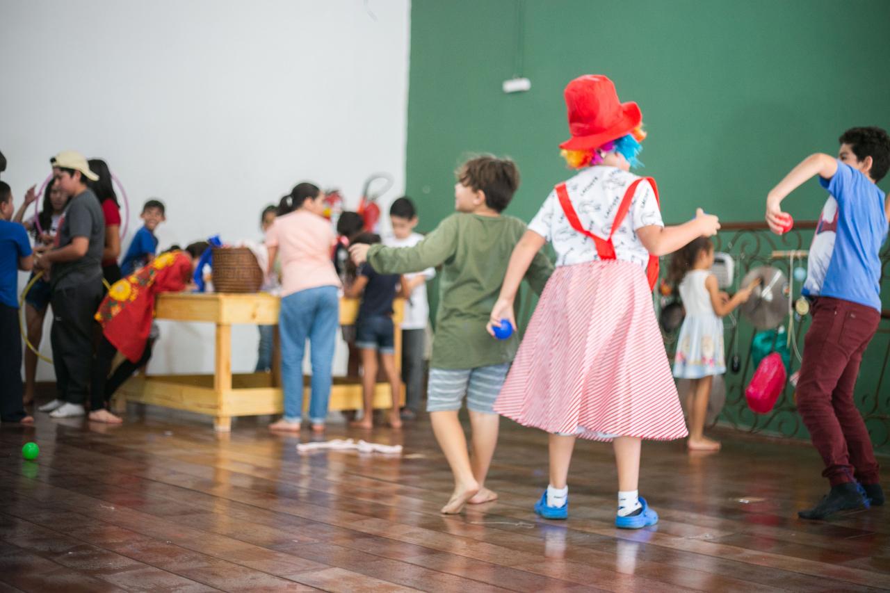 Aberta a inscrições para oficinas de teatro no Centro Cultural em Piedade