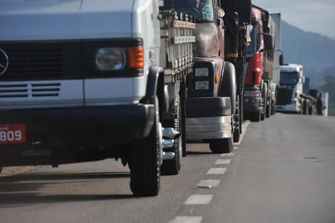 Benefício para caminhoneiros começa a ser pago em 9 de agosto