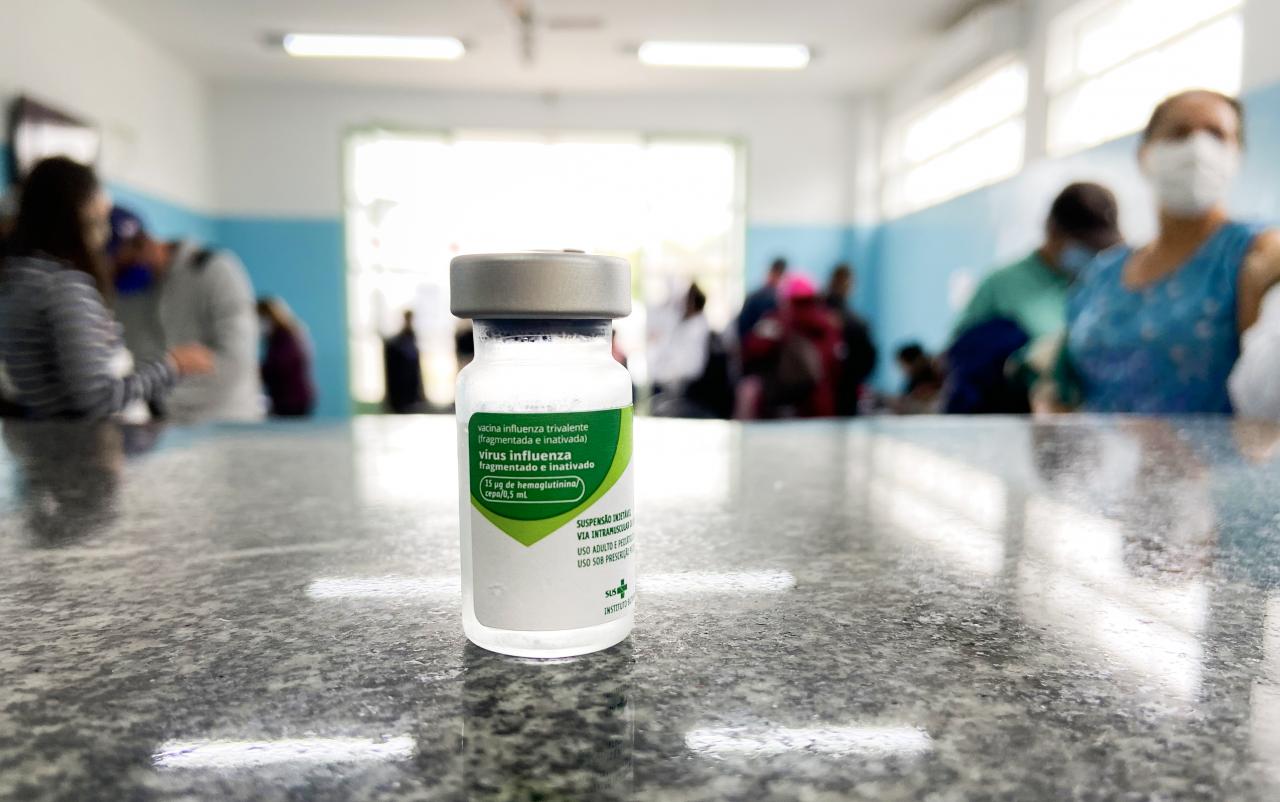 Piedade recebe mais 600 doses da vacina contra Influenza