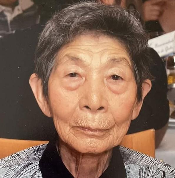 Obituário: Chizuko Takahama
