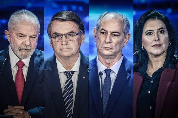 Datafolha: Bolsonaro herda mais votos de Ciro do que Lula; os de Tebet se dividem