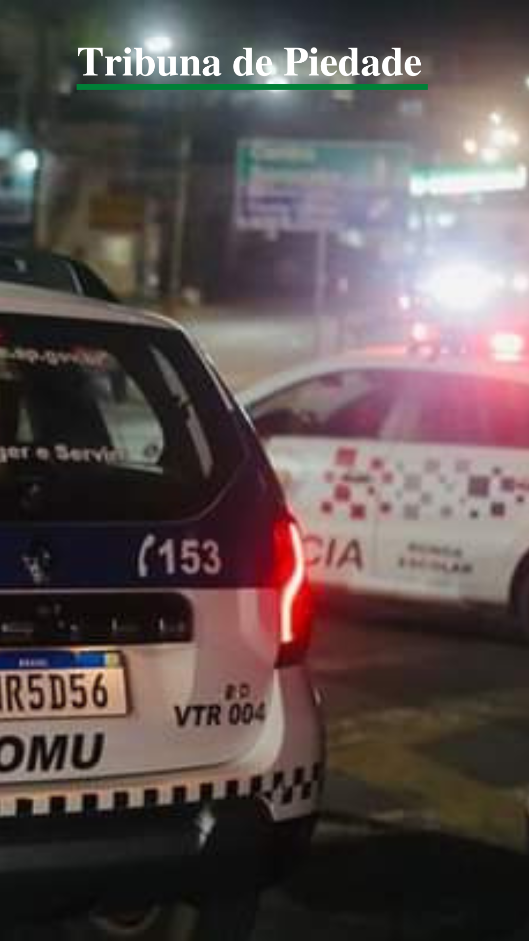 Motos barulhentas entram na mira da fiscalização de trânsito de Piedade