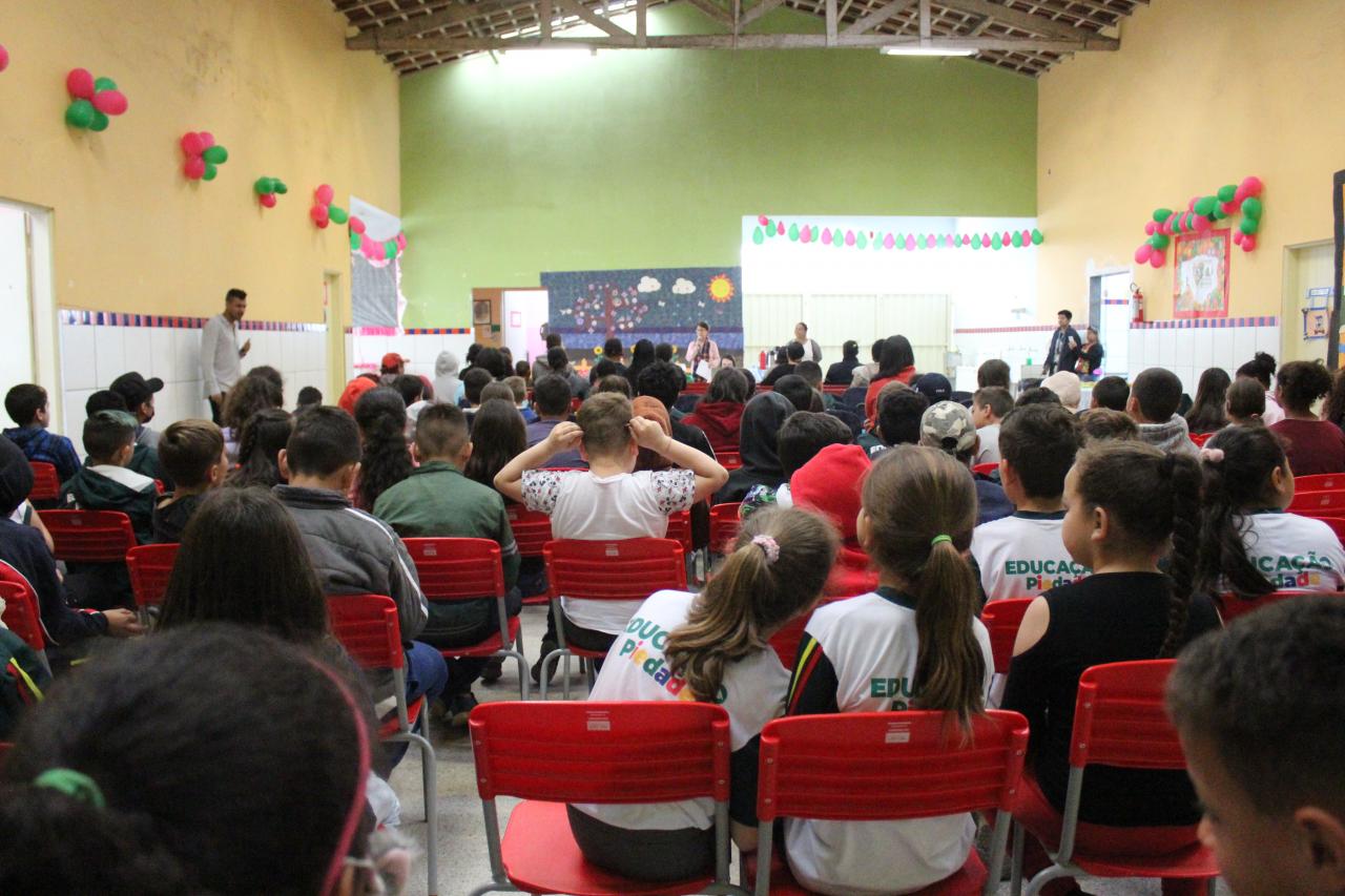 Outubro Rosa e Alimentação saudável são temas de palestras no Miguel Russo