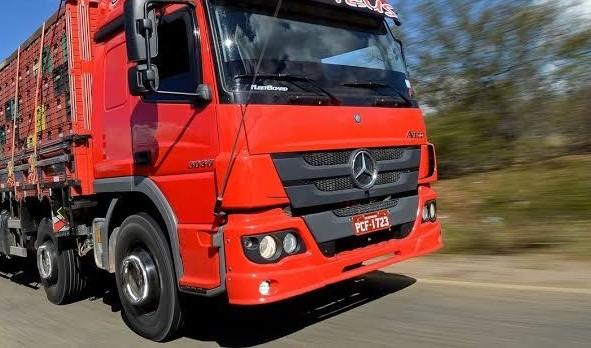3º Encontro de Caminhões de Piedade acontece em 13 de novembro