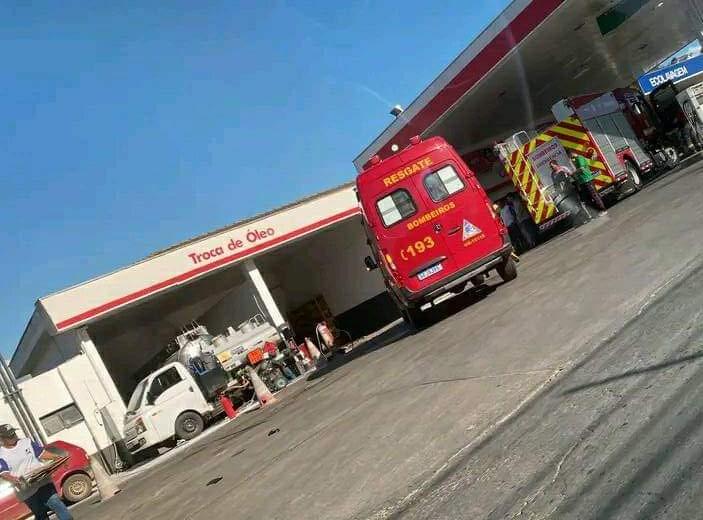 Homem morre após explosão em posto de combustível em Piedade