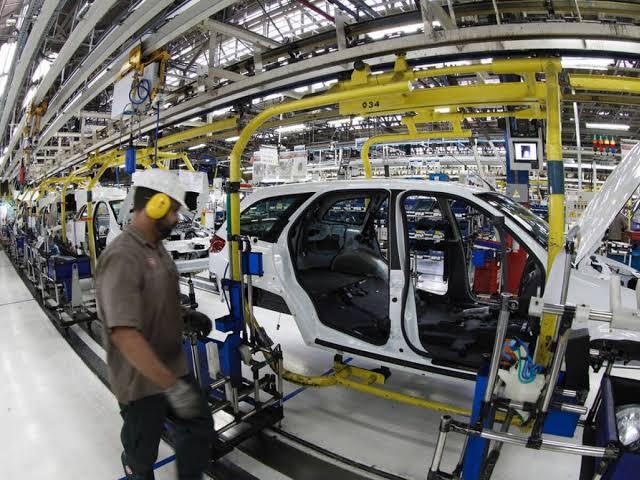 Produção de veículos aumenta 15,1% em outubro