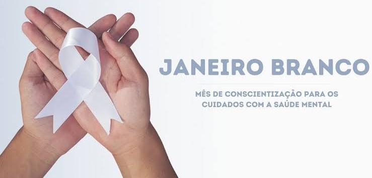 Janeiro Branco: movimento alerta para cuidados com a saúde mental