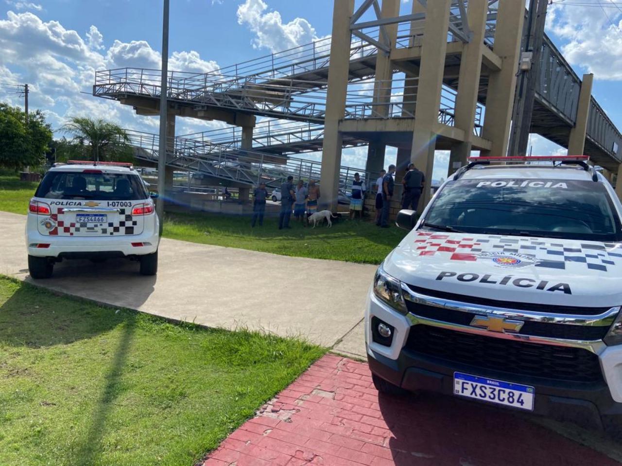 Ação da Polícia Militar prende seis pessoas