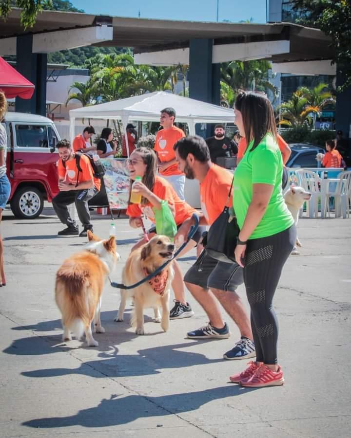 2° Cãominhada solidária de Piedade acontece em Maio