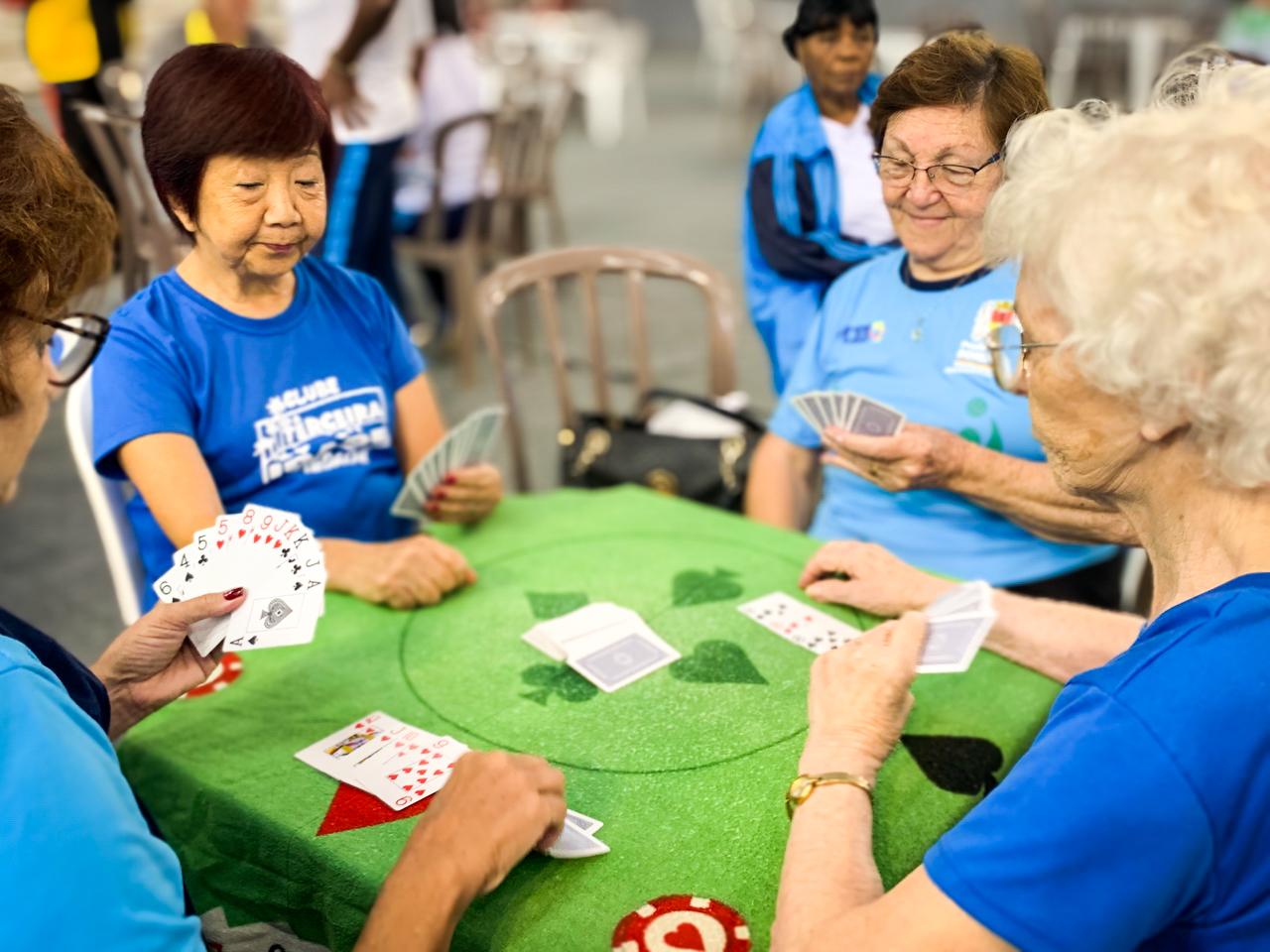1º Festival de Jogos de Mesa é realizado nesta sexta (14)