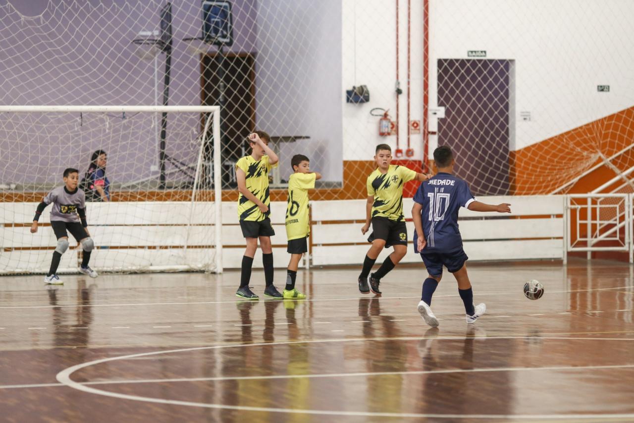 1ª Olimpíada Estudantil da Rede Municipal de Ensino começa dia 19 de abril