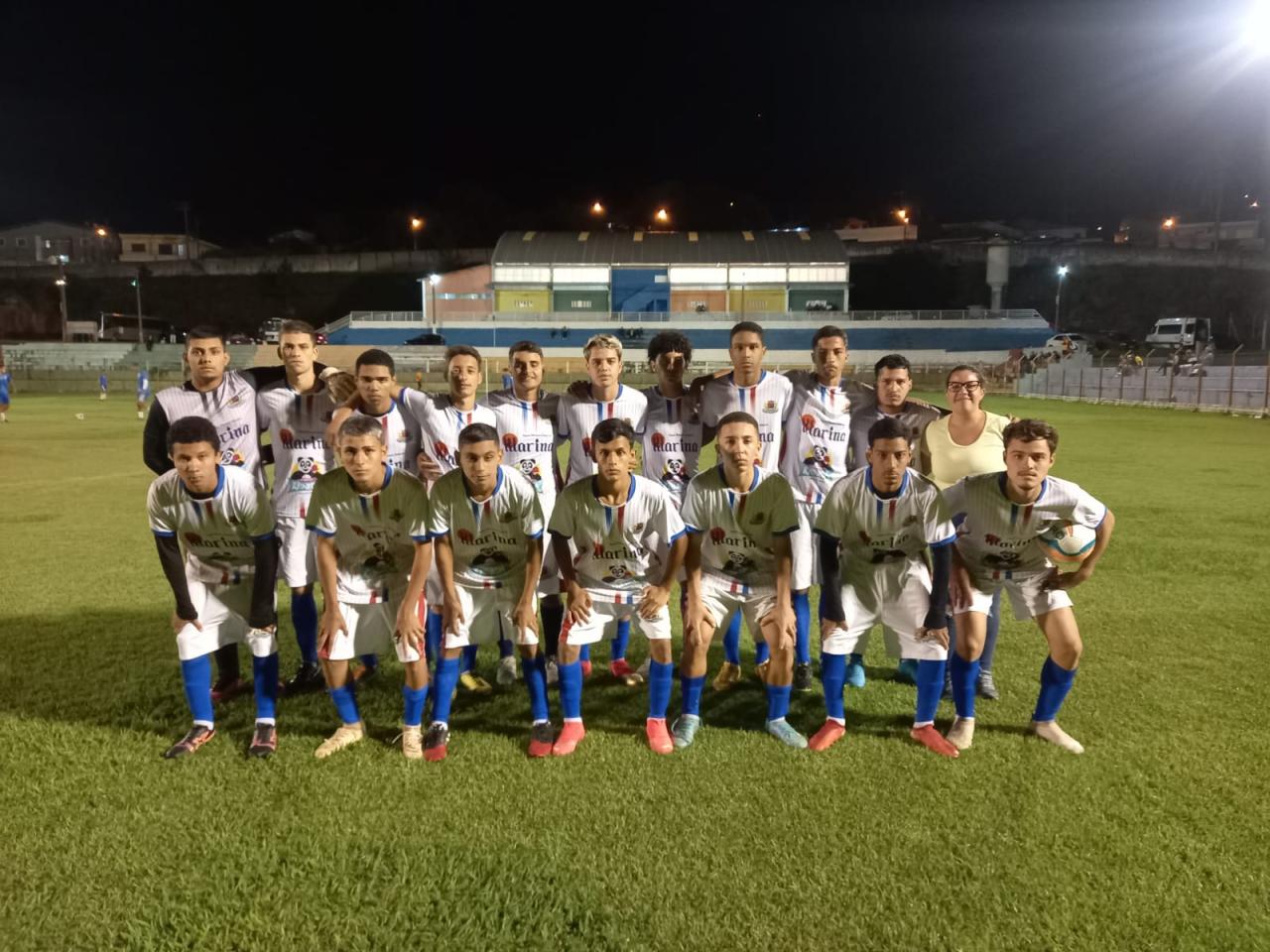 Confrontos dos Jogos da Juventude são realizados no Estádio Municipal de Piedade