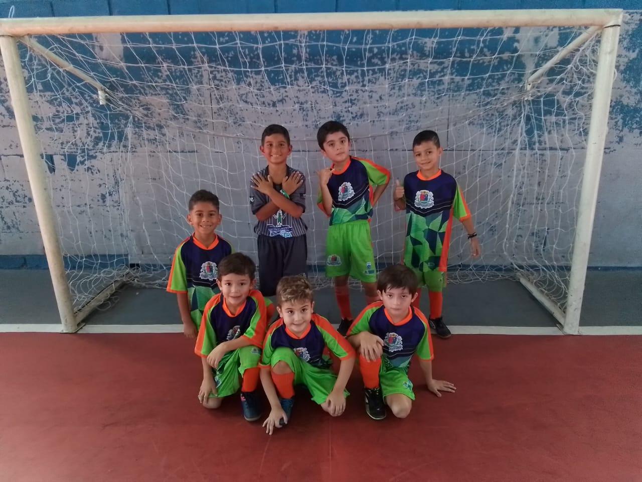 Goleadas marcam confrontos de futsal no ASSPM em Sorocaba