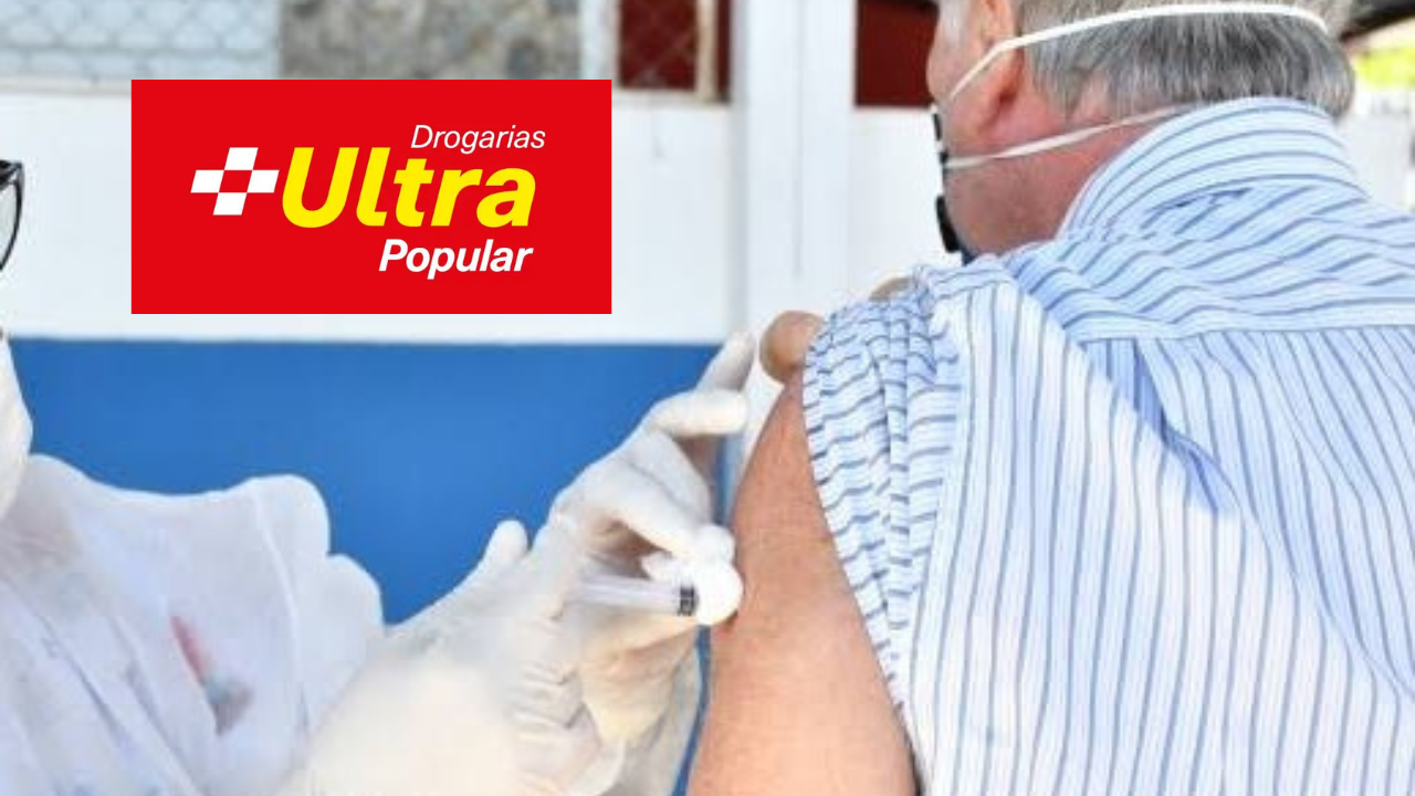 Gripe: Campanha de Vacinação contra Influenza segue até 31 de maio em Piedade