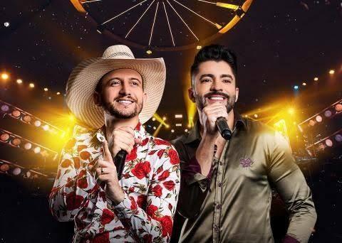 A dupla sertaneja Antony e Gabriel fará Show em comemoração aos 183 anos de Piedade
