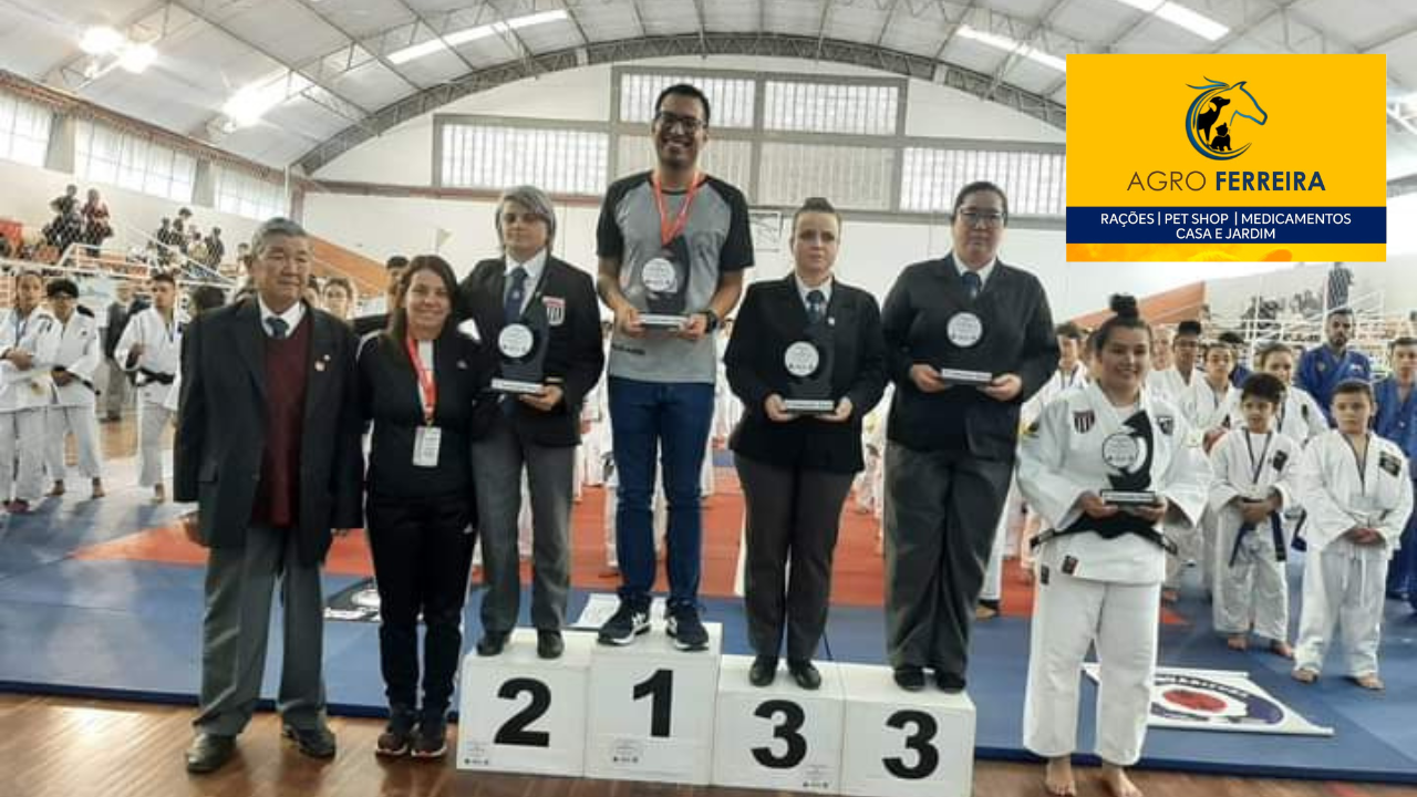 Associação Piedadense de Judô conquista título por equipes no XII Torneio Aberto de Judô