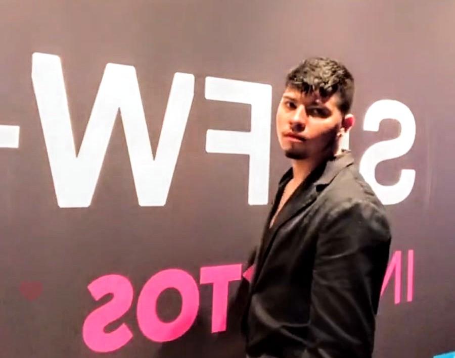 Chef de cozinha Jonas Luz estará representando Piedade na São Paulo Fashion Week 2023