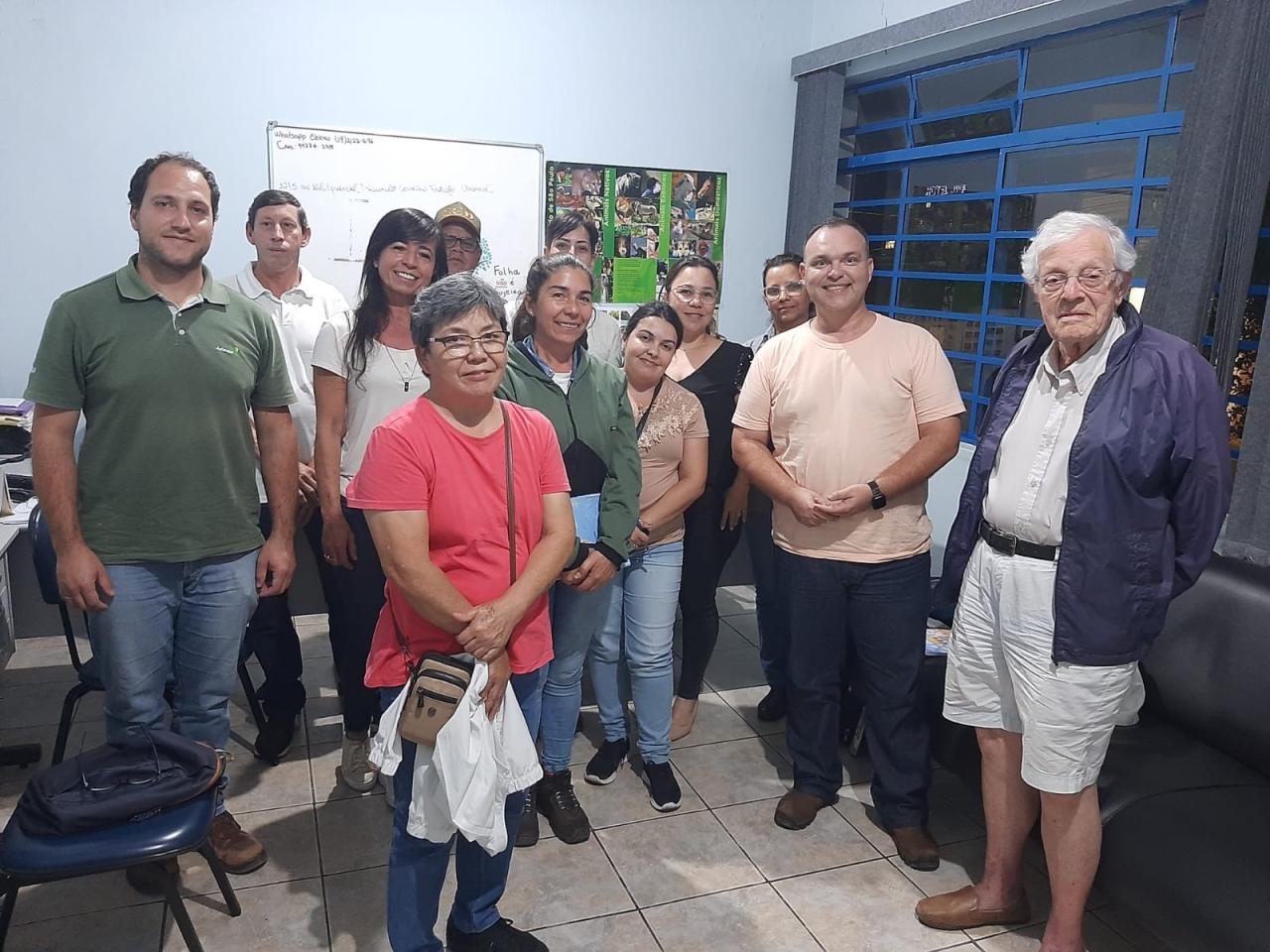 Conselho de meio Ambiente inicia novo mandato