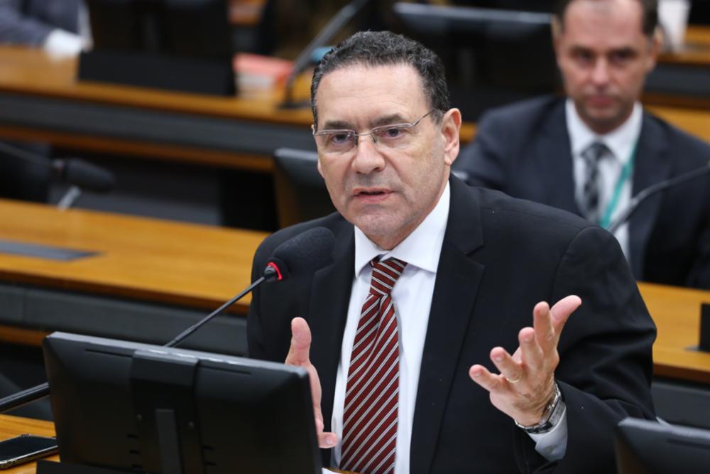 Deputado Federal Vitor Lippi destina R$ 500 mil para a Santa Casa de Piedade