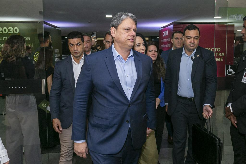 Governo de SP vai ampliar programas de segurança alimentar durante Pacto Contra a Fome