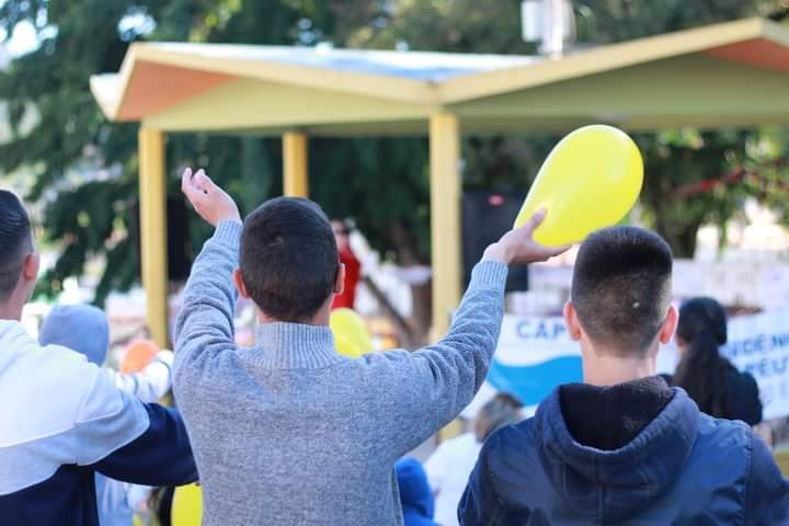 (Piedade) CAPS II promove evento em referência ao Dia Nacional de Luta Antimanicomial