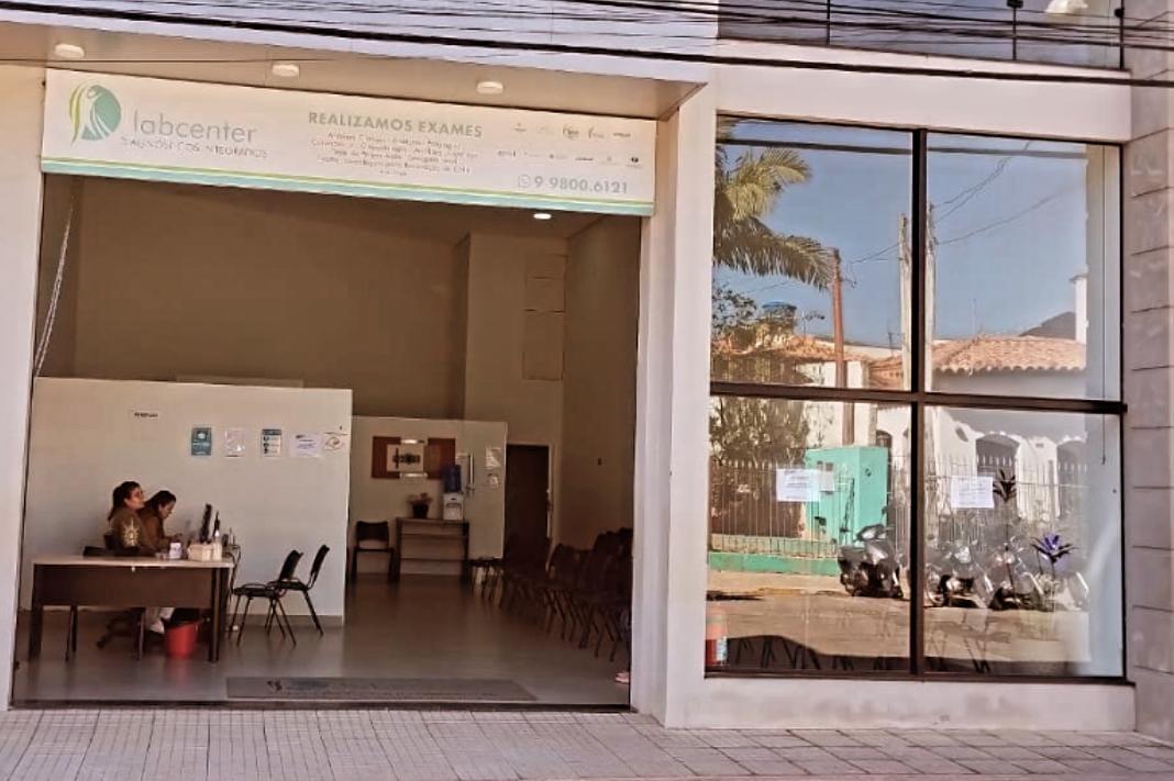 Laboratório Lab Center envia nota de esclarecimento a população de Piedade
