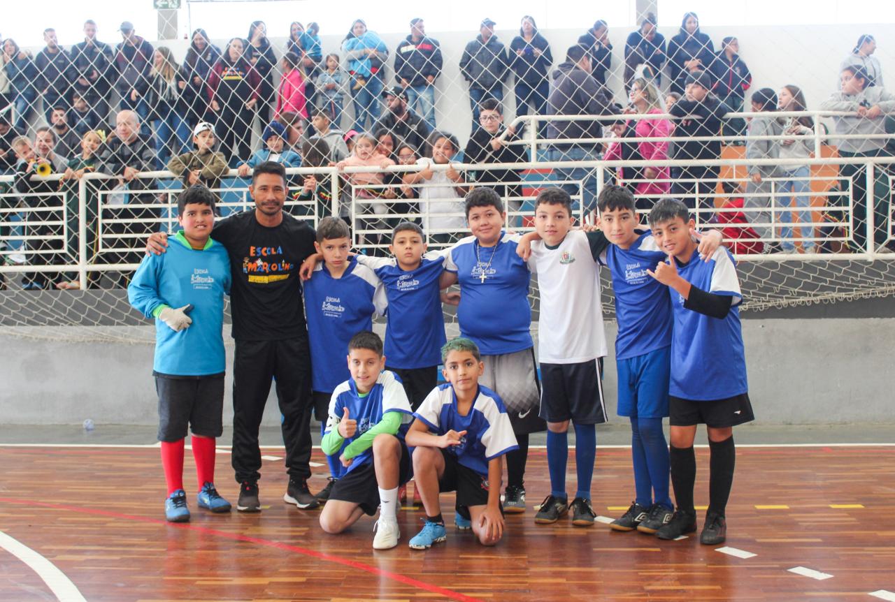 Olimpíada Estudantil da Rede Municipal de Ensino tem medalhistas definidos