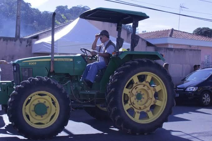 33ª Festa do Lavrador e do Motorista no Pátio do Divino neste domingo