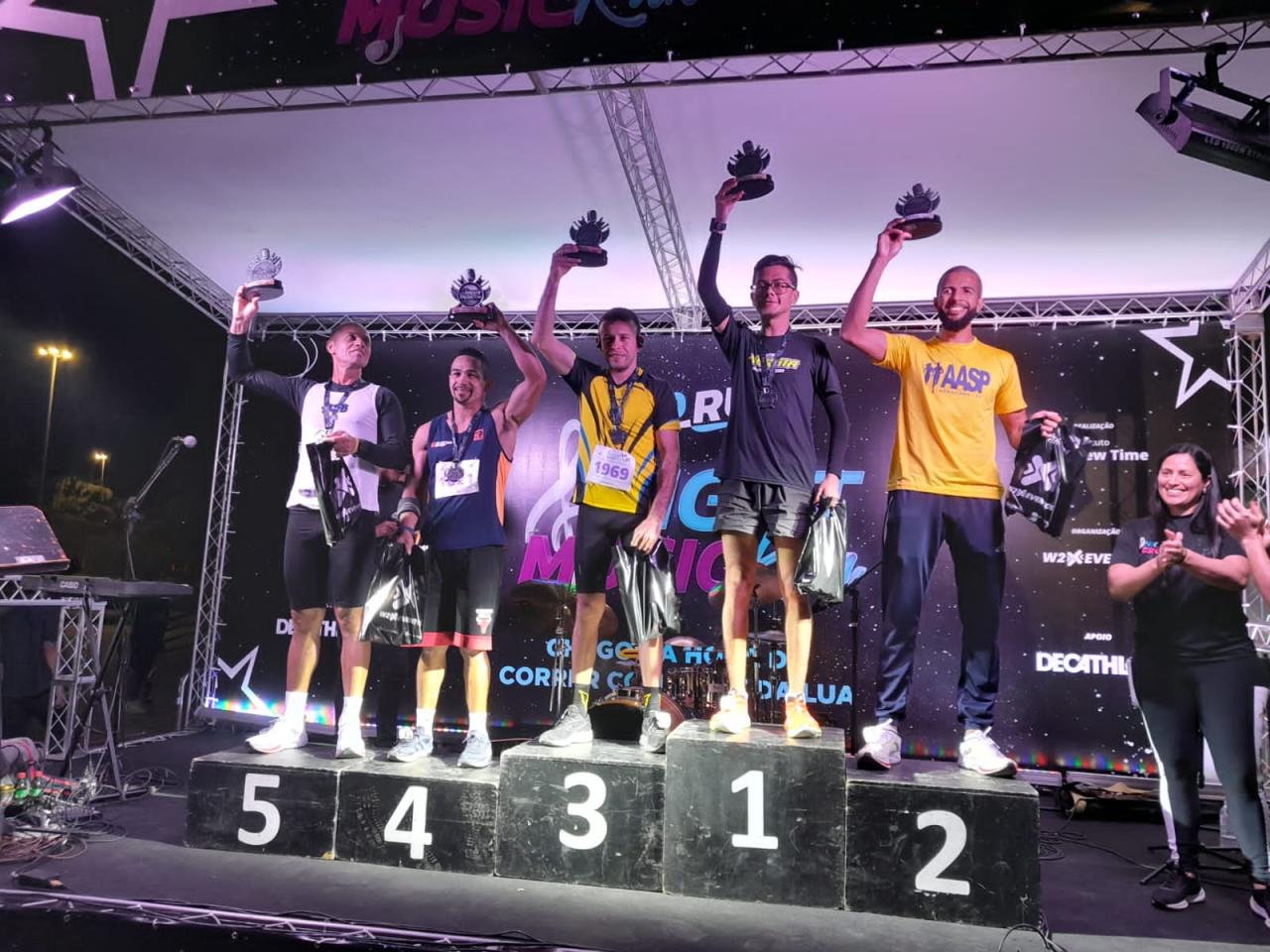 Atleta Piedadense Carlos Vitor foi Campeão 