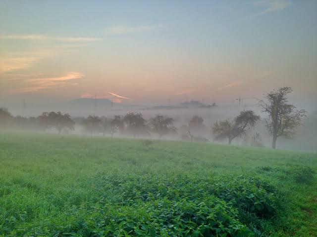 Baixas temperaturas em Piedade previstas para esta quarta-feira (5)