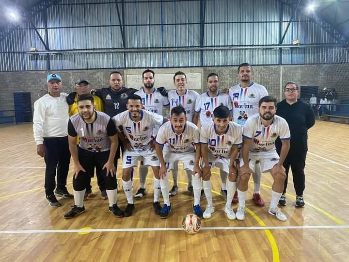 Futsal PM Piedade: Goleada!