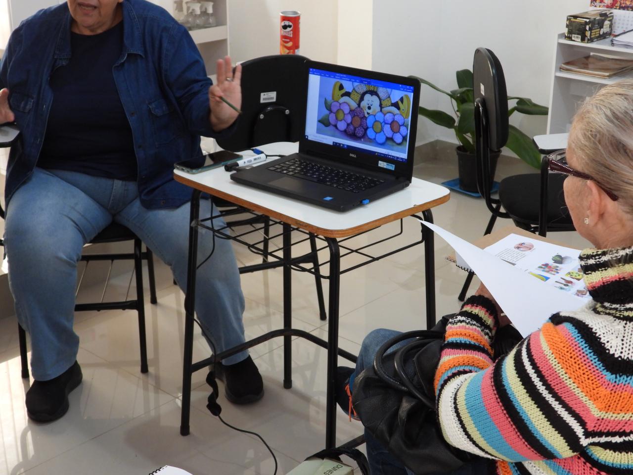 Piedade:  Inscrições para curso de Pintura em Tecido