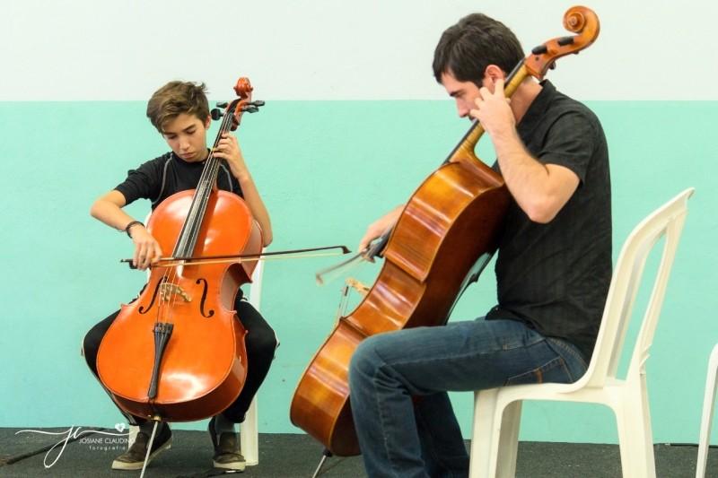 Piedade: Projeto Guri abre vagas para cursos gratuitos de música 
