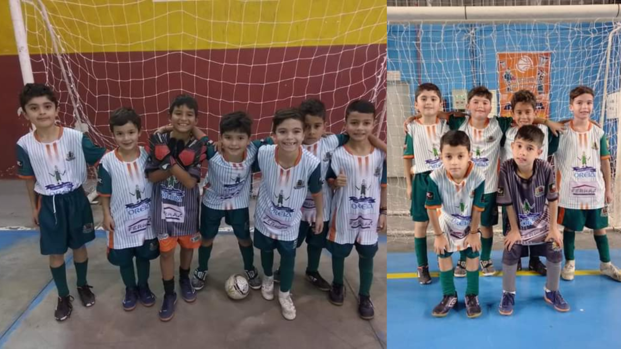 PM Piedade Sub-07 vence e avança