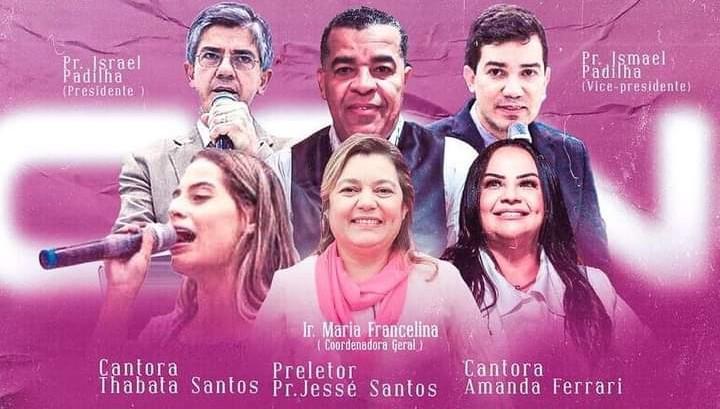 Tradicional Congresso Ufadecampi: Um Encontro de Fé e Louvor em Piedade