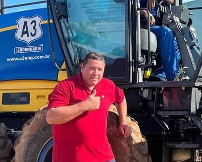 Vereador Tatu valoriza o trabalho dos funcionários da Prefeitura de Piedade