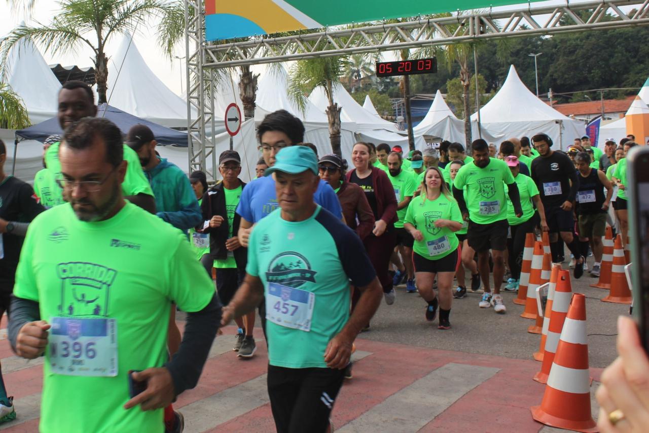 4ª Edição da Corrida e Caminhada da Padroeira e do Divino Espírito Santo acontece neste domingo