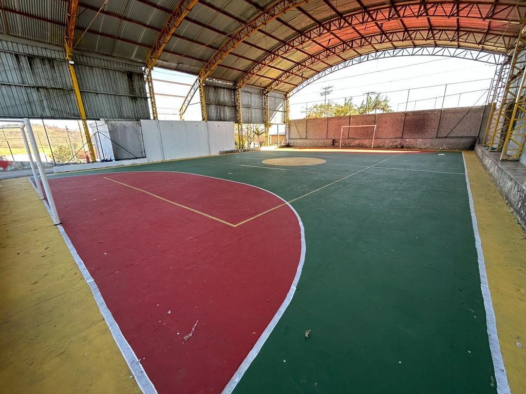 Aulas Gratuitas de Futsal Masculino e Feminino no Bom Pastor