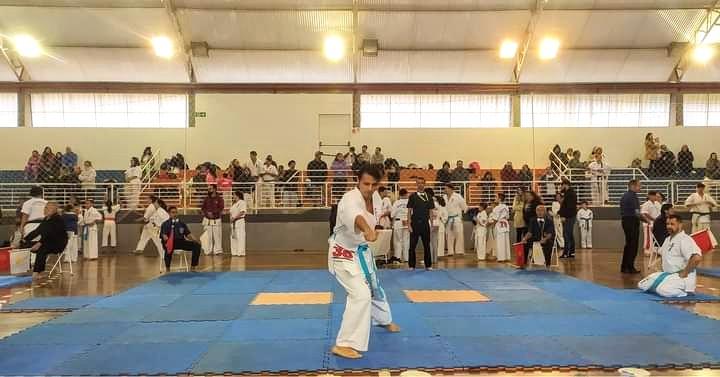 Campeonato Paulista de Karate Shinkyokushin 2023 revela talentos e conquistas em Piedade