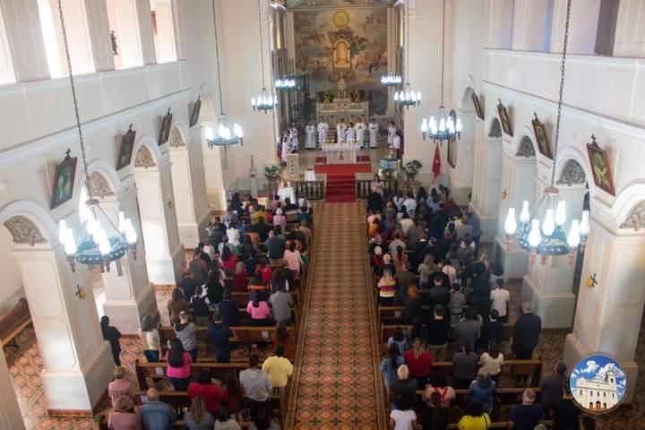Confirmada a Programação da 161ª Festa da Padroeira e do Divino Espírito Santo em Piedade