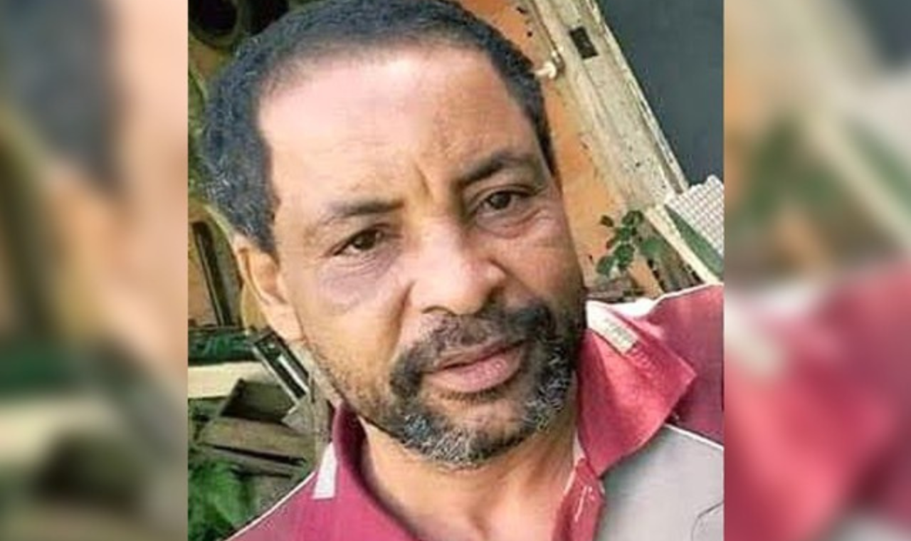 Família de Piedade Busca por Homem de 53 Anos