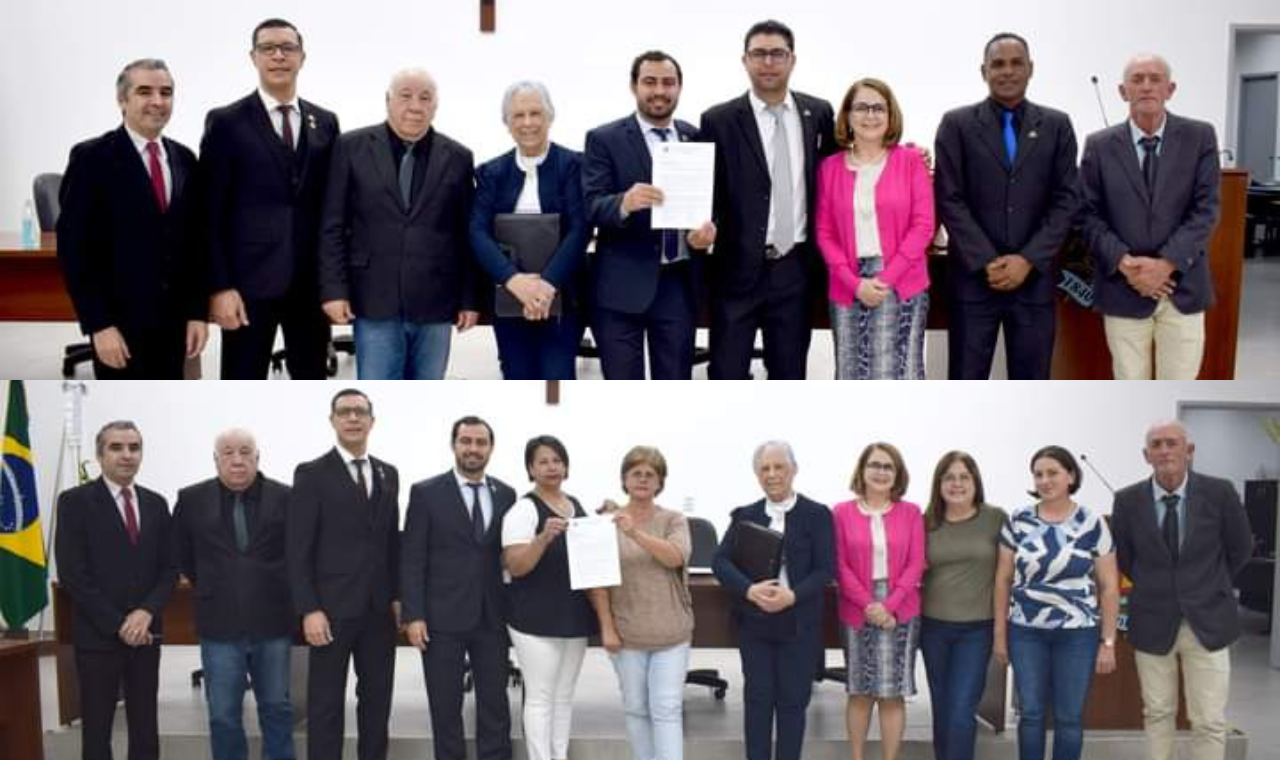 Legislativo propõe antecipação de recursos para entidades locais