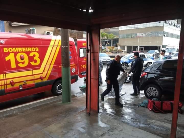 Piedade: Acidente grave na avenida Raimundo Nonato Leite deixa feridos