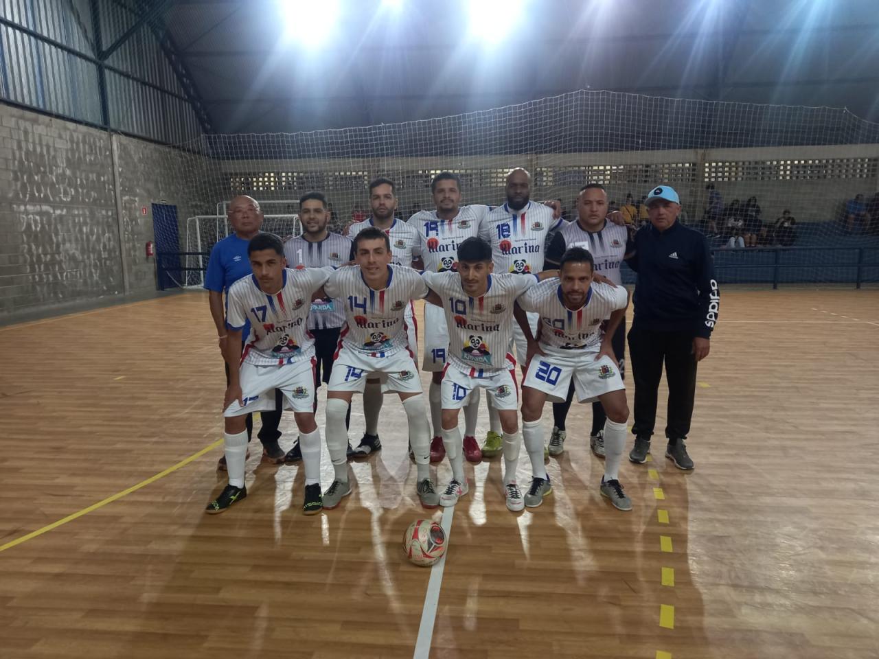 PM Piedade estreia na Copa Record de Futsal enfrentando Salto de Pirapora