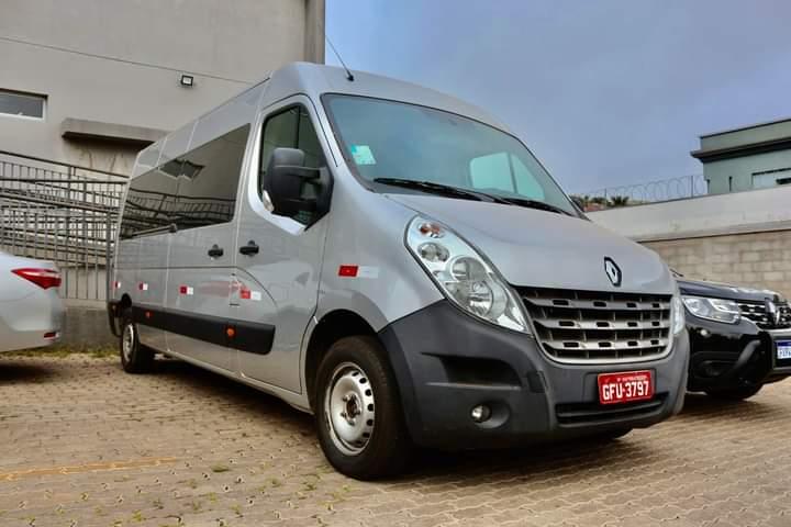 Polícia Civil Apreende Van Minibus que Reforçará Transporte Público em Piedade